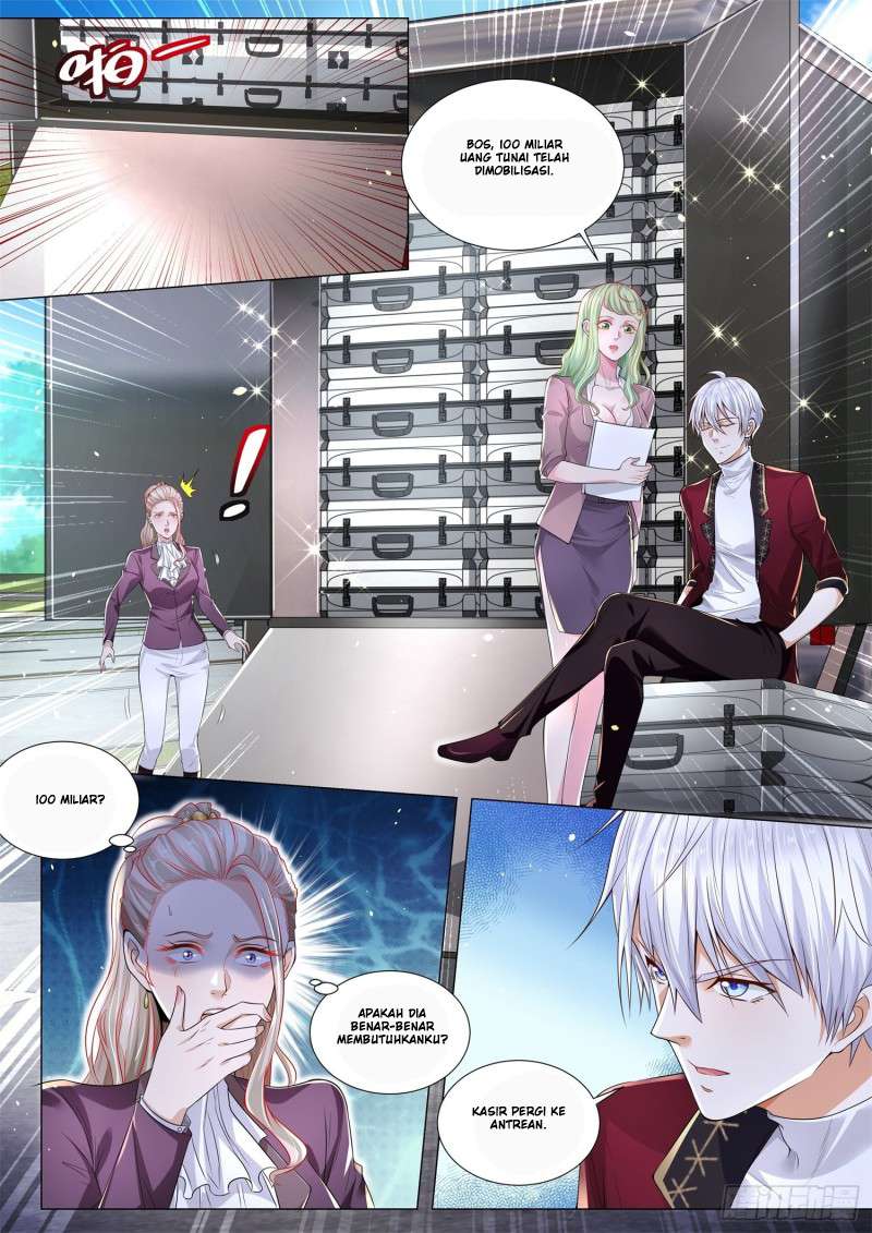 Shen Hao’s Heavenly Fall System Chapter 263 Gambar 2